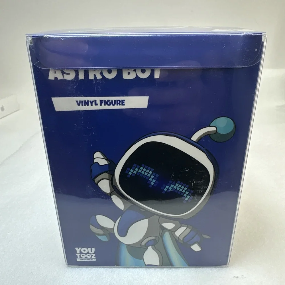 Official PlayStation Astro Bot YouTooz Vinyl Figure New Factory Sealed